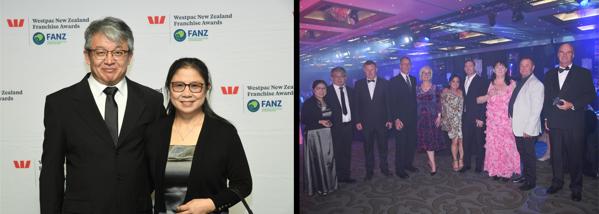 Westpac NZ Franchise Awards