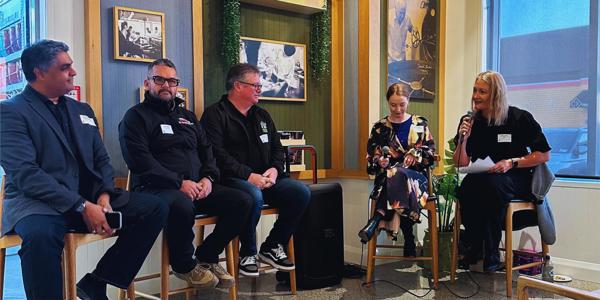 FANZ Finding Franchising Success Panel Discussion