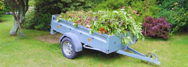 Garden Waste tips