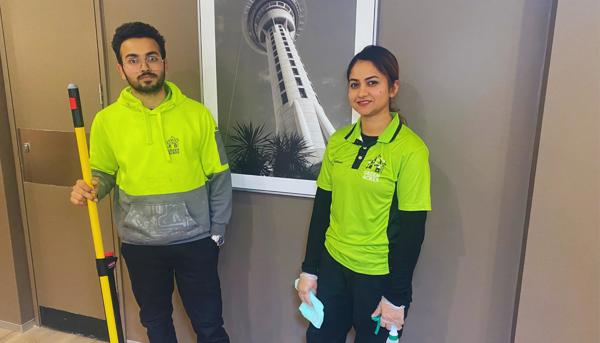 Green Acres Commercial Cleaning Team - Wellington