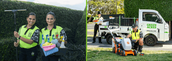 Green Acres offerings