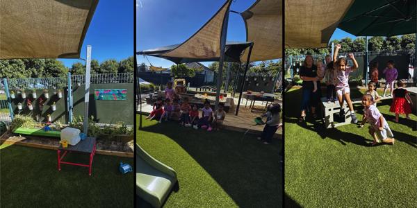 Turf installation - Results