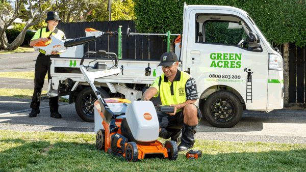Lawn & Garden Business