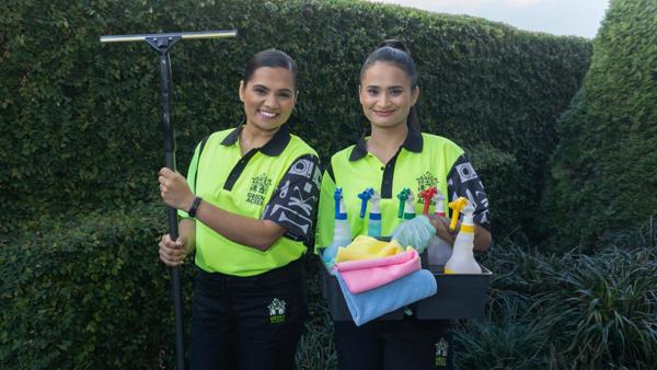 Home & Commercial Cleaning Business