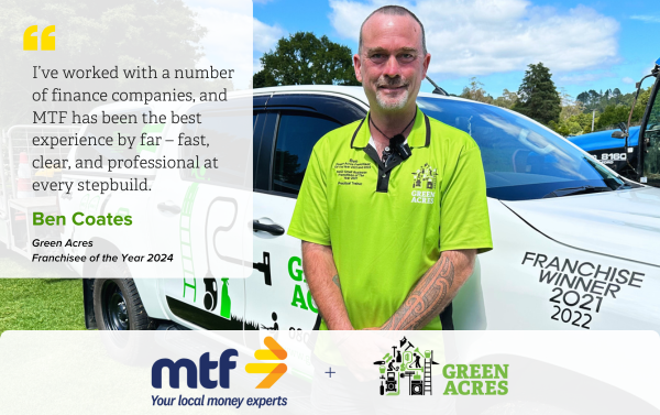 MTF - Franchisee testimonie