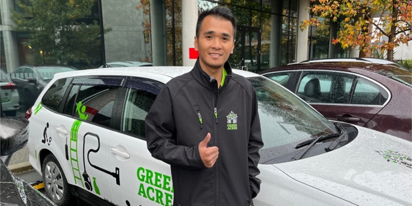 Green Acres cleaning services