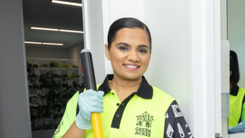 Commercial Cleaning