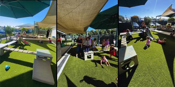 Early Learning Centre Henderson - Green Acres & Hire A Hubby Upgrade