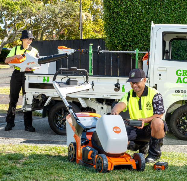Lawn & Garden