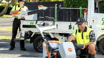 Commercial Lawn & Grounds Care