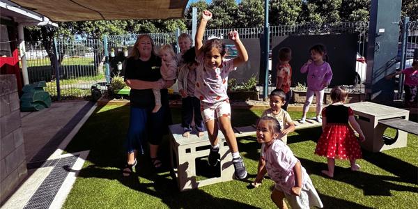 Barnardos Early Learning Centre - Henderson