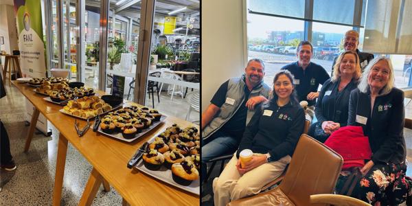 Green Acres and Hire A Hubby Support Office Team