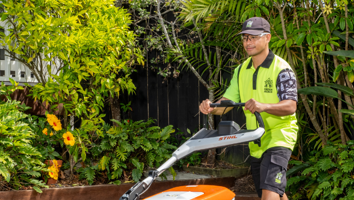 Residential Lawn Mowing Services