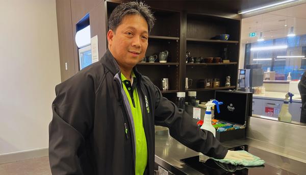 Kitchen Cleaning Services