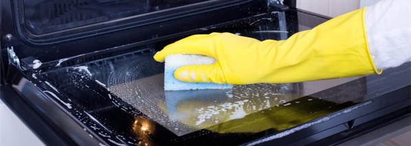 Oven Cleaning
