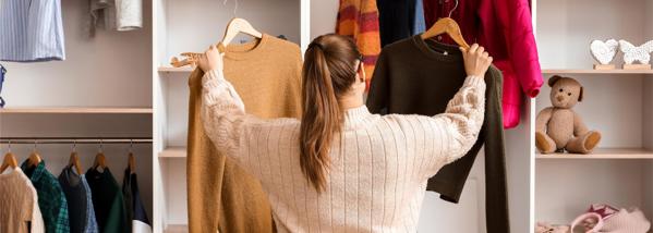 Declutter and Refresh - Home Cleaning Tip