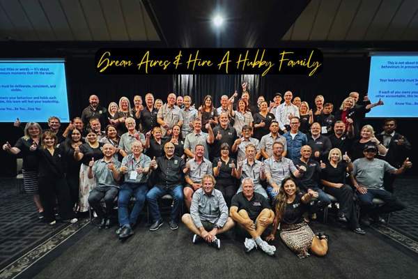 Green Acres & Hire A Hubby Network